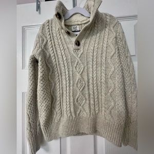 Gap Kids Cableknit Sweater